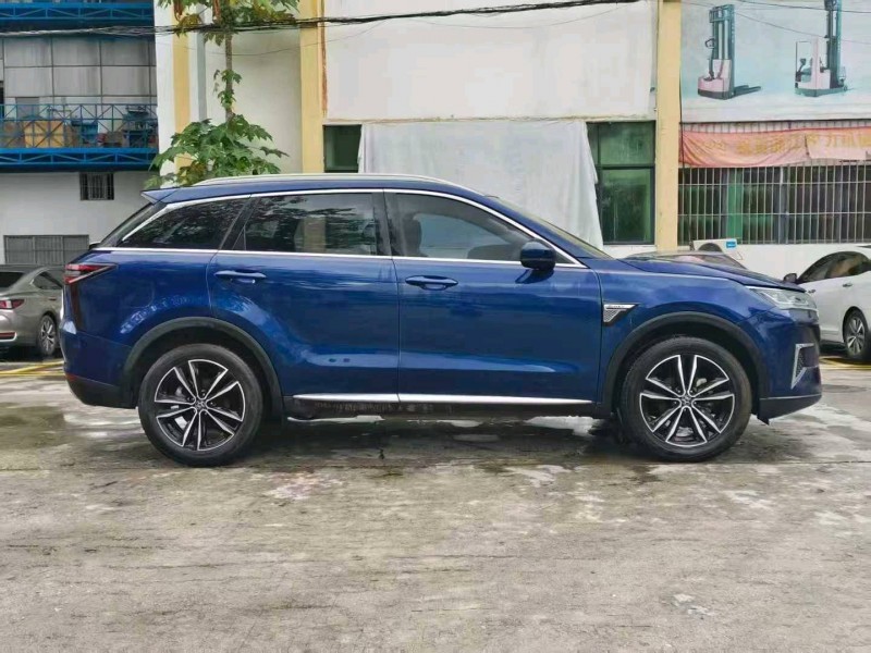 东莞21年启辰启辰星7