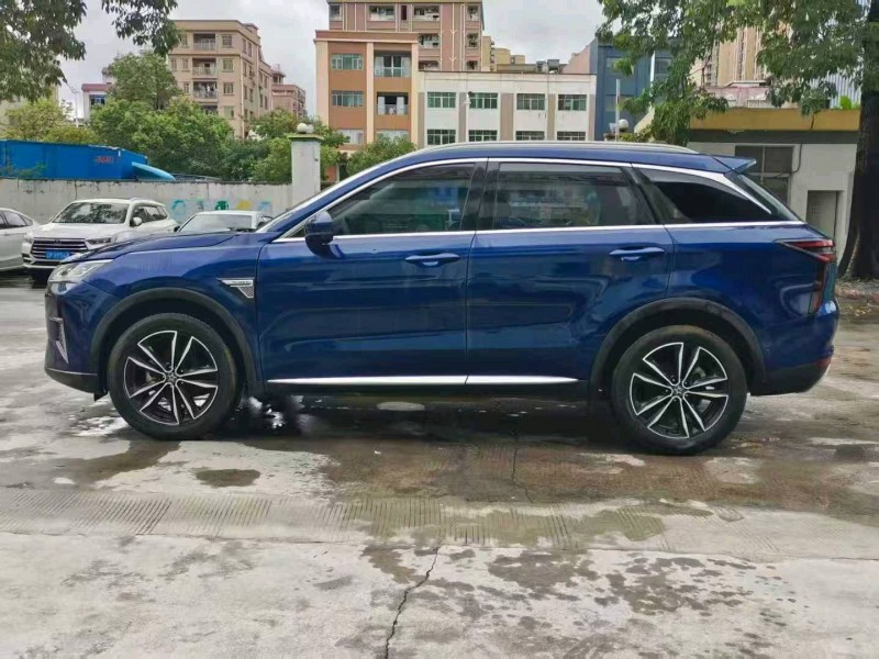 东莞21年启辰启辰星9