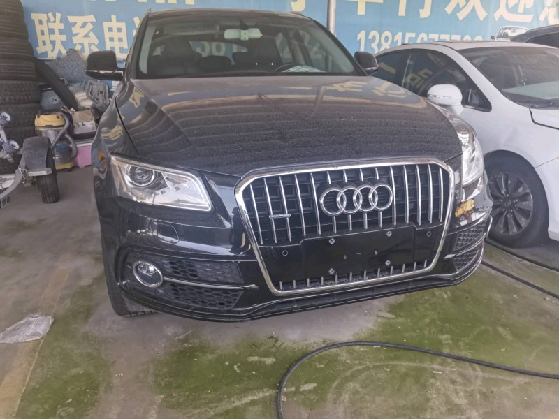 連云港18年奧迪Q51