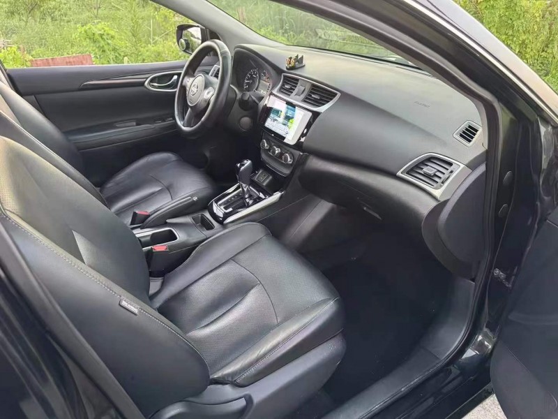 嘉興19年日產軒逸4