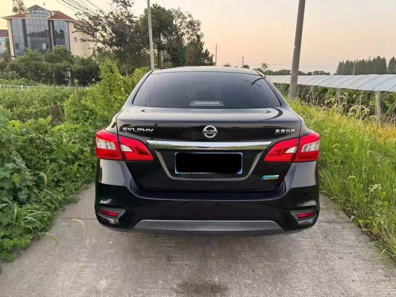 嘉興19年日產軒逸9