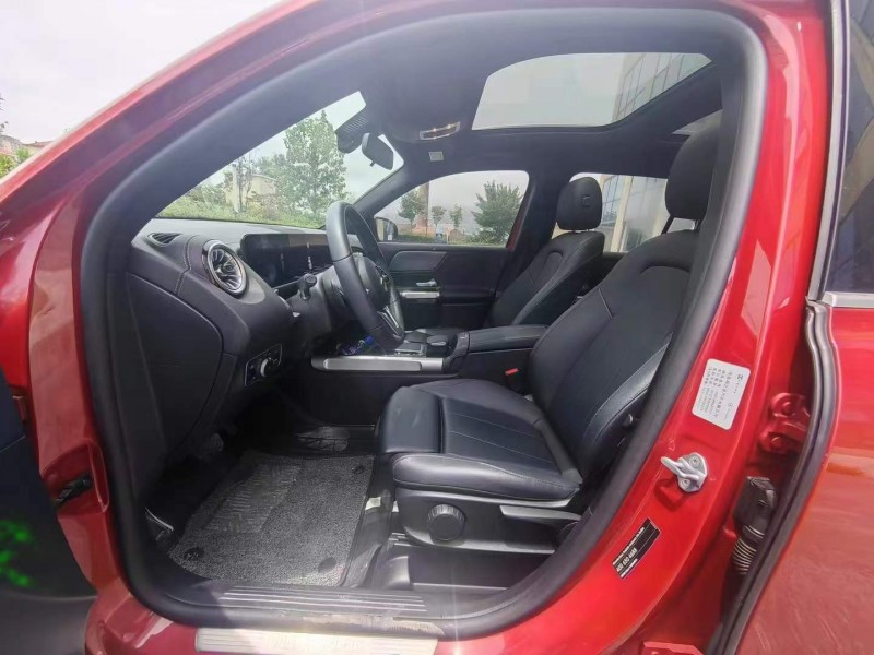 淄博22年奔驰GLB5