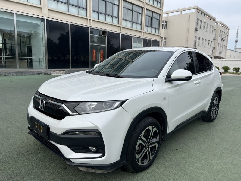 盐城21年本田XRV2