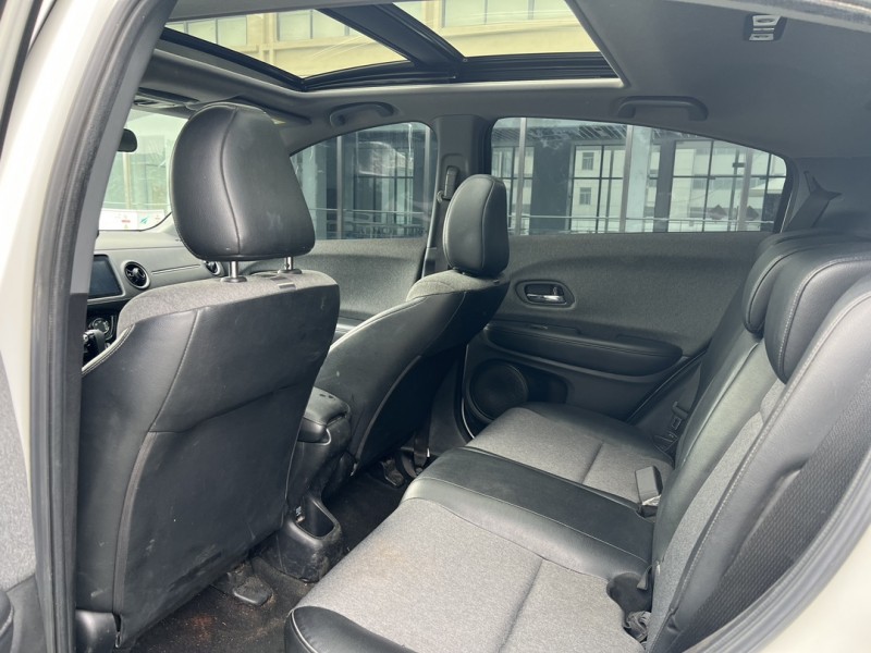 盐城21年本田XRV5