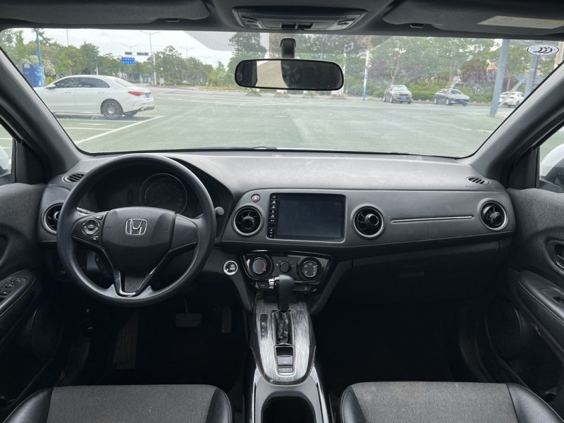 盐城21年本田XRV7