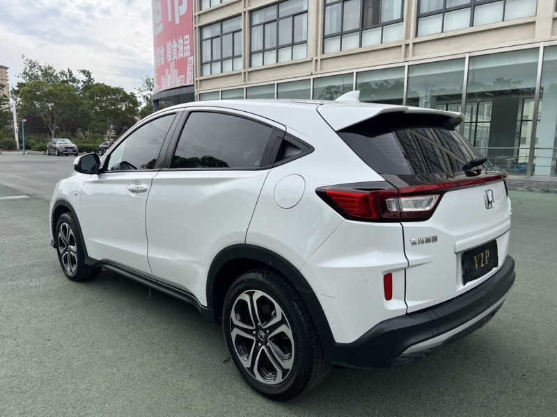 盐城21年本田XRV8