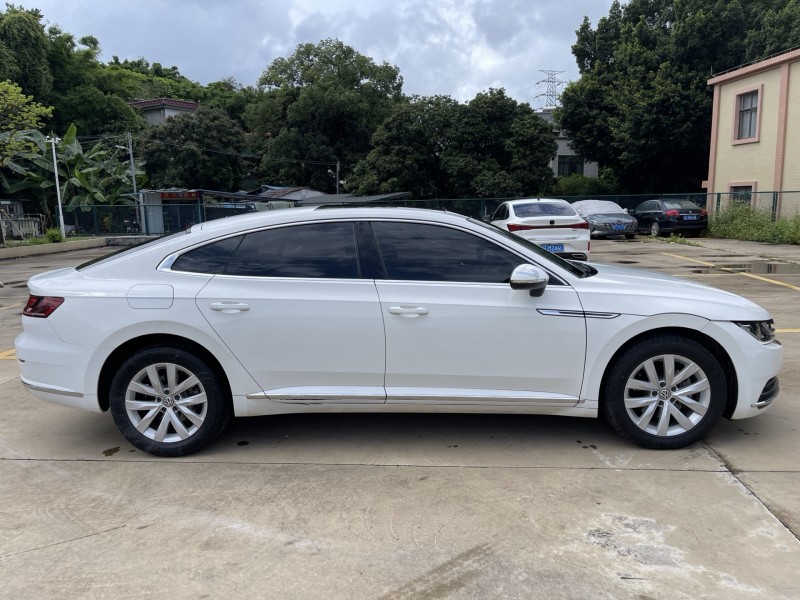 中山18年大眾CC2