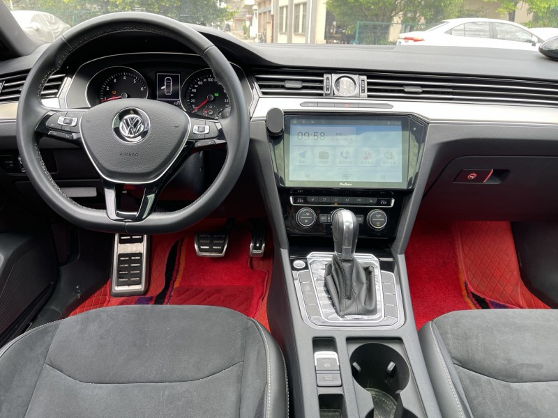 中山18年大眾CC6