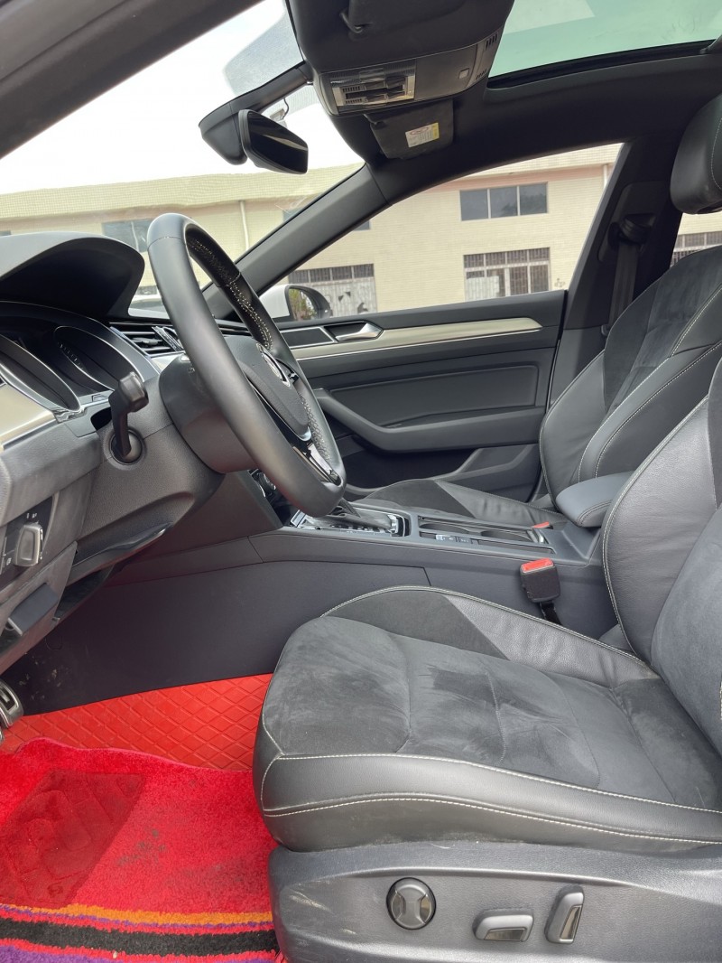 中山18年大眾CC7