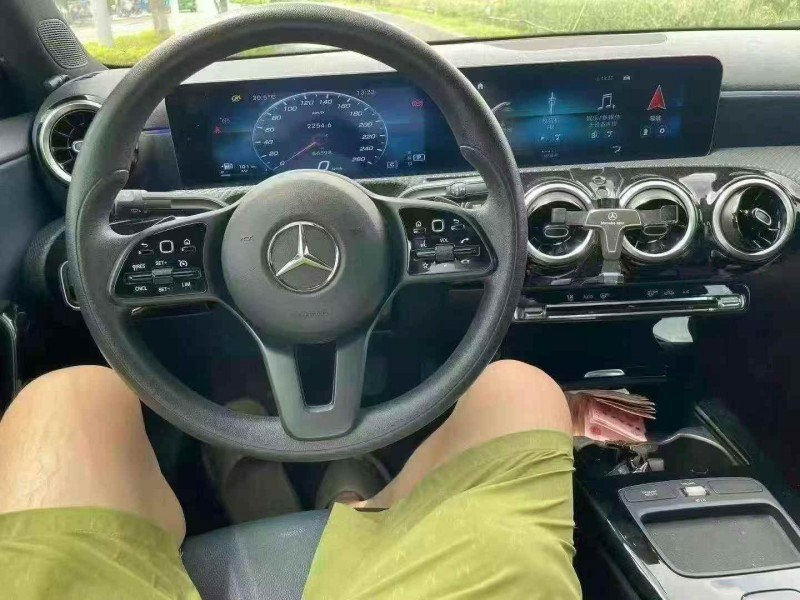 台州20年奔驰A8
