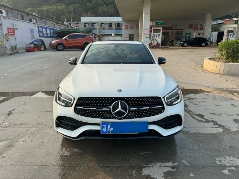 潮州20年奔馳GLC1