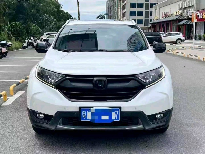 江門18年本田CRV1