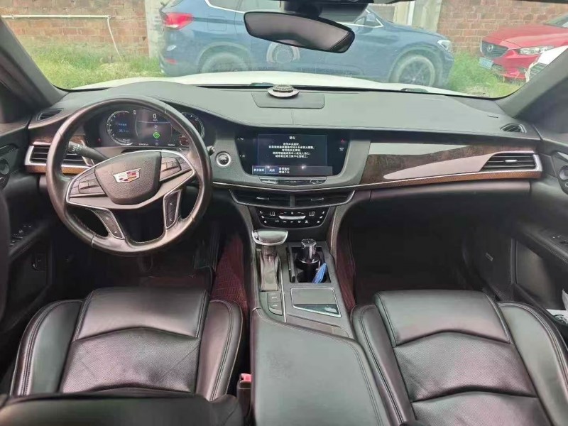 臺州16年凱迪拉克CT64