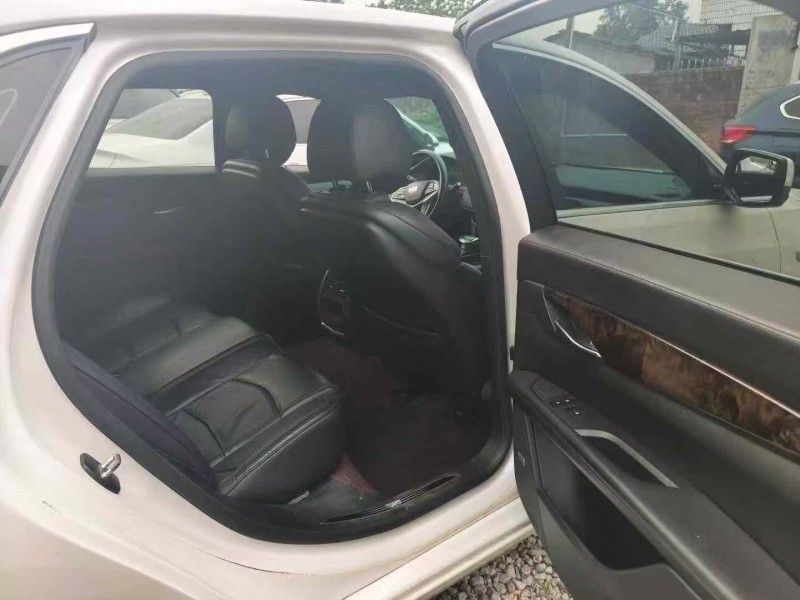 臺州16年凱迪拉克CT67