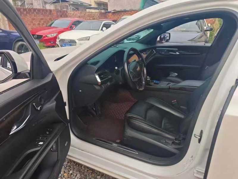 臺州16年凱迪拉克CT69