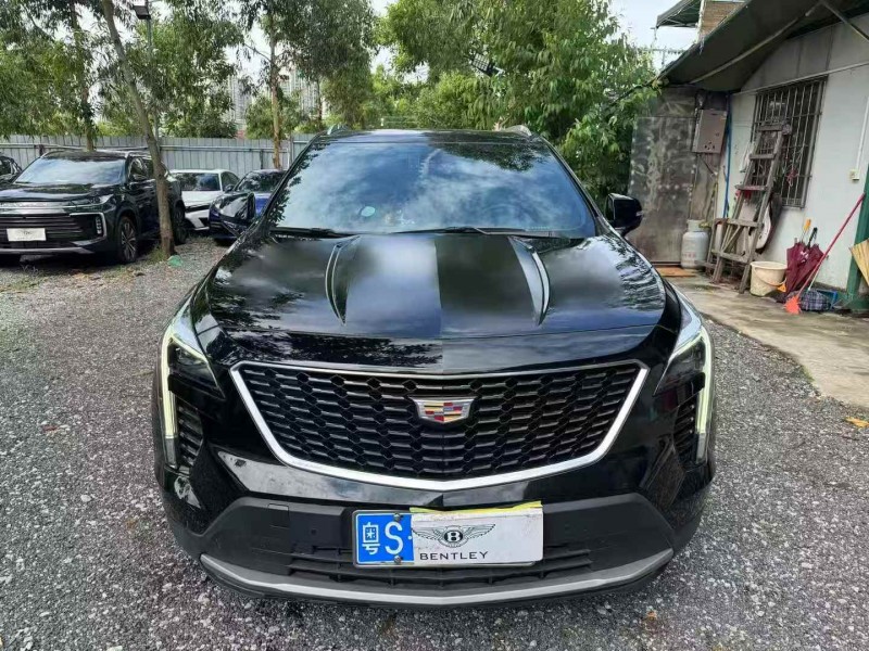 廣州22年凱迪拉克XT41