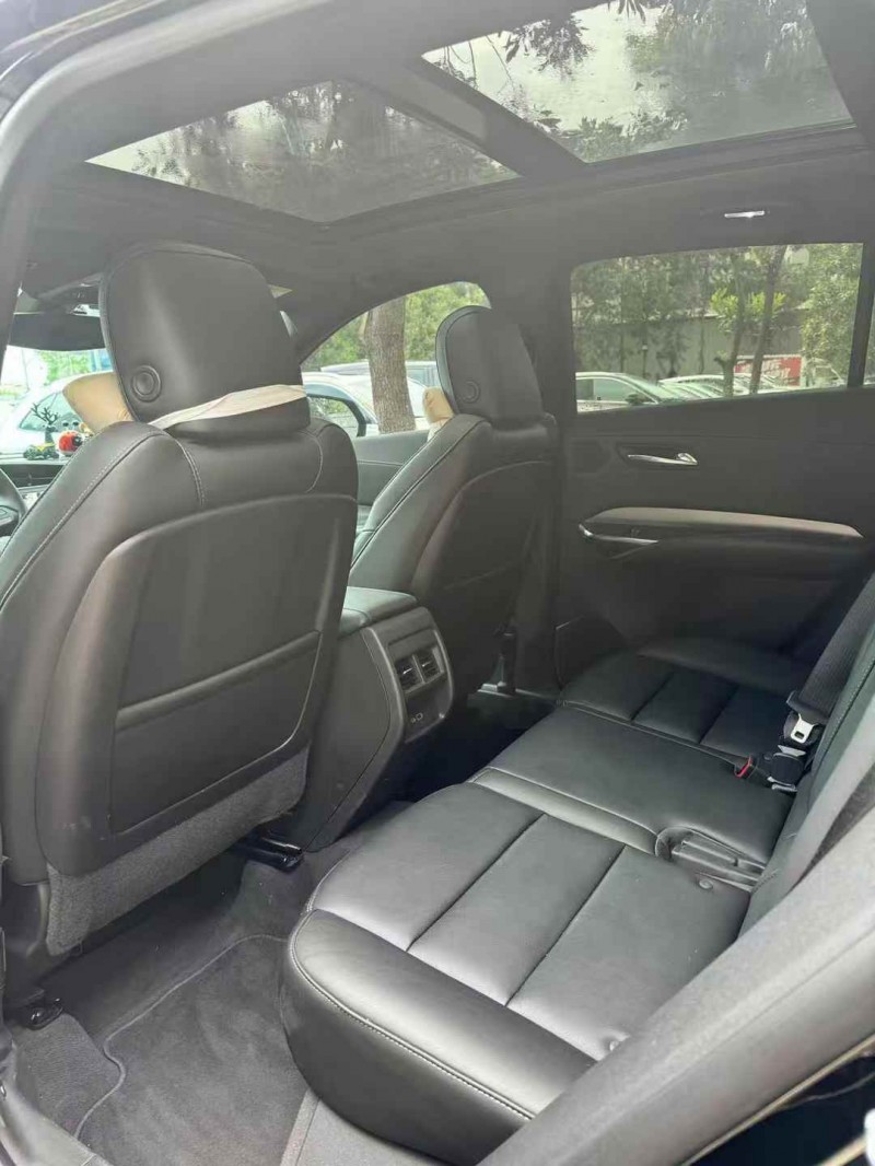 廣州22年凱迪拉克XT43