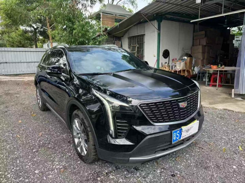 廣州22年凱迪拉克XT44