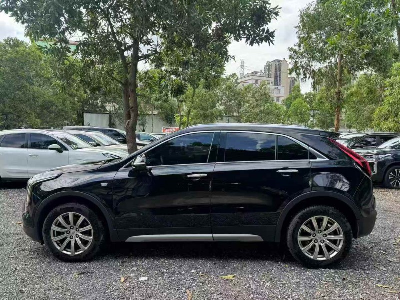 廣州22年凱迪拉克XT45