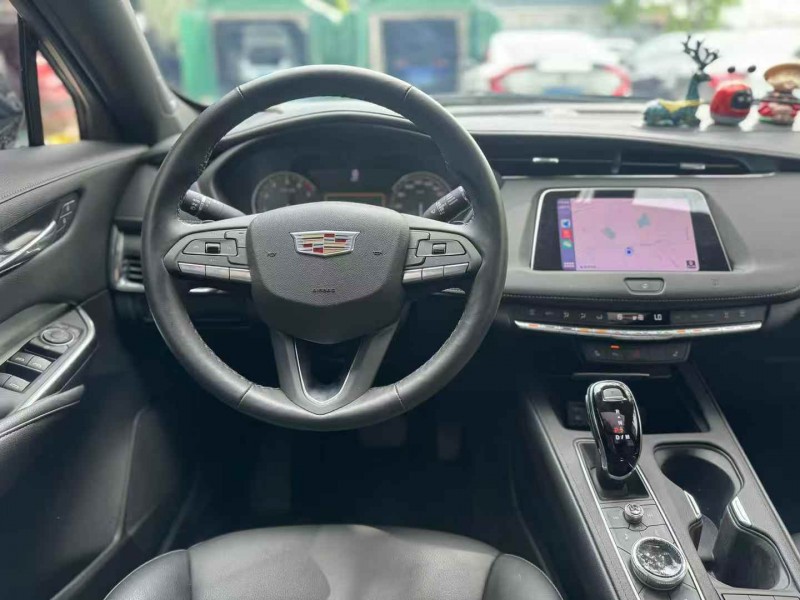 廣州22年凱迪拉克XT47