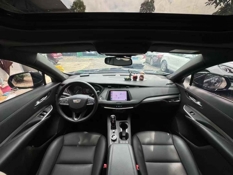 廣州22年凱迪拉克XT48