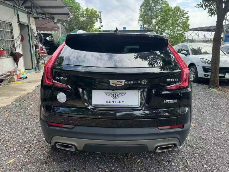 廣州22年凱迪拉克XT49