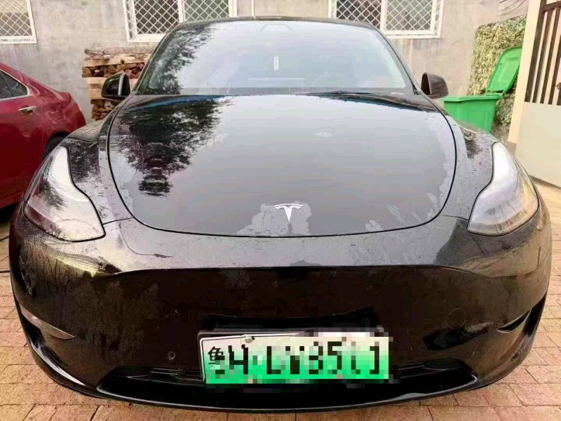 煙臺22年特斯拉MODEL Y1