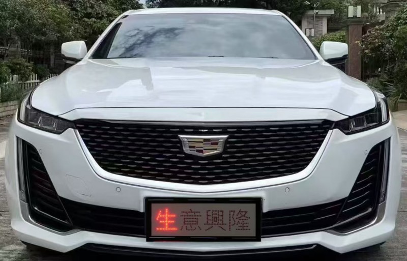 長沙23年凱迪拉克CT51