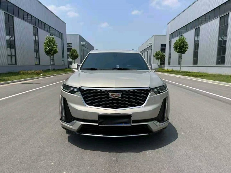 徐州22年凱迪拉克XT61