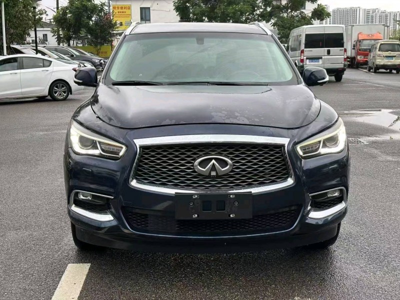 寧波21年英菲尼迪QX601