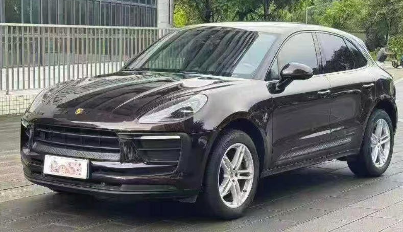 佛山24年保時捷Macan1
