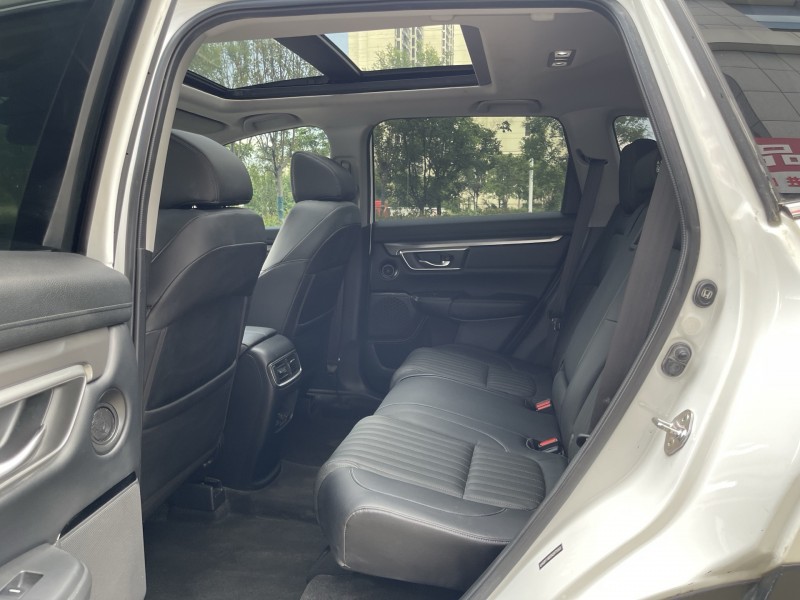 济宁22年本田皓影5