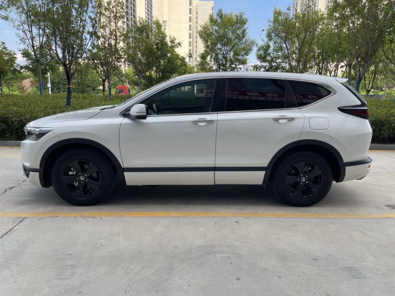 济宁22年本田皓影7