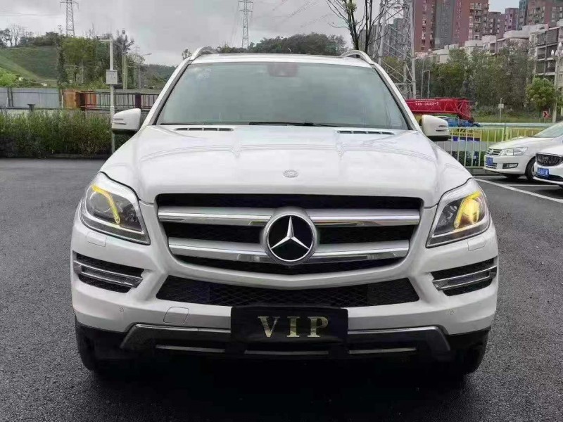 青岛16年奔驰GLS1