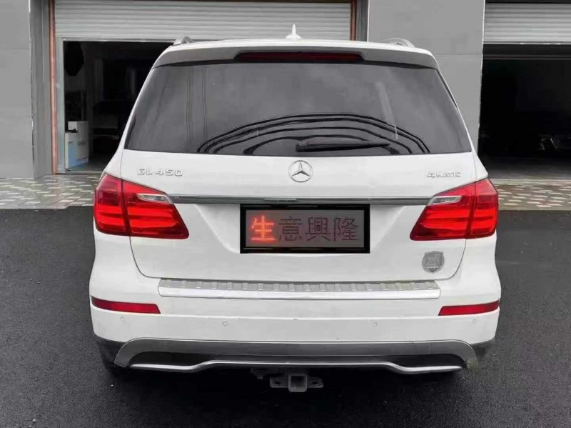 青岛16年奔驰GLS6