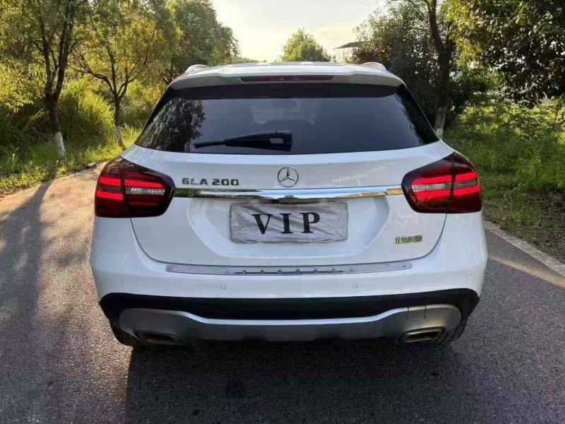 济宁18年奔驰GLA9