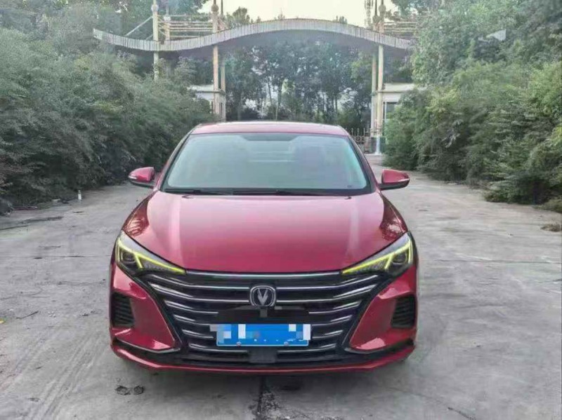 開封20年長安汽車逸動1