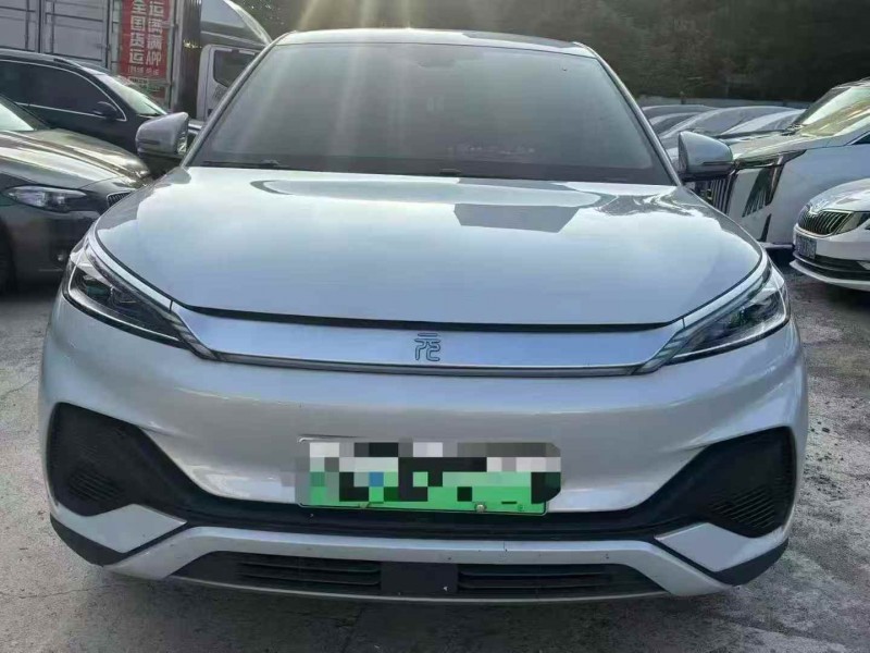 衡阳23年比亚迪元1