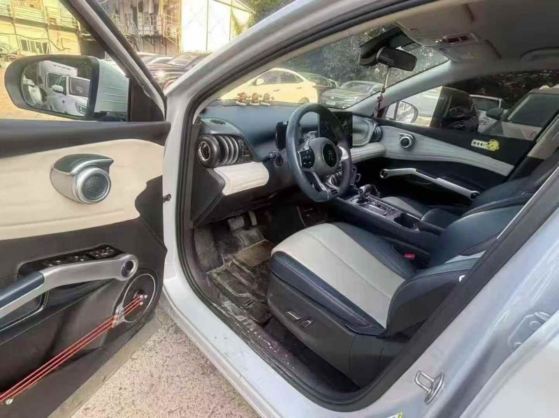 衡阳23年比亚迪元5