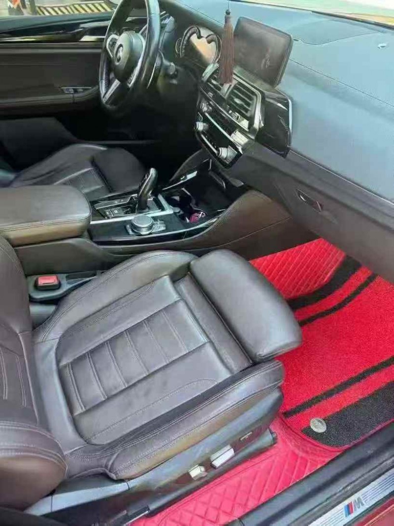 淄博19年宝马X44