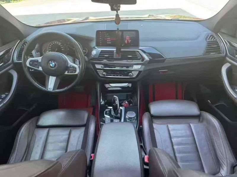 淄博19年宝马X45