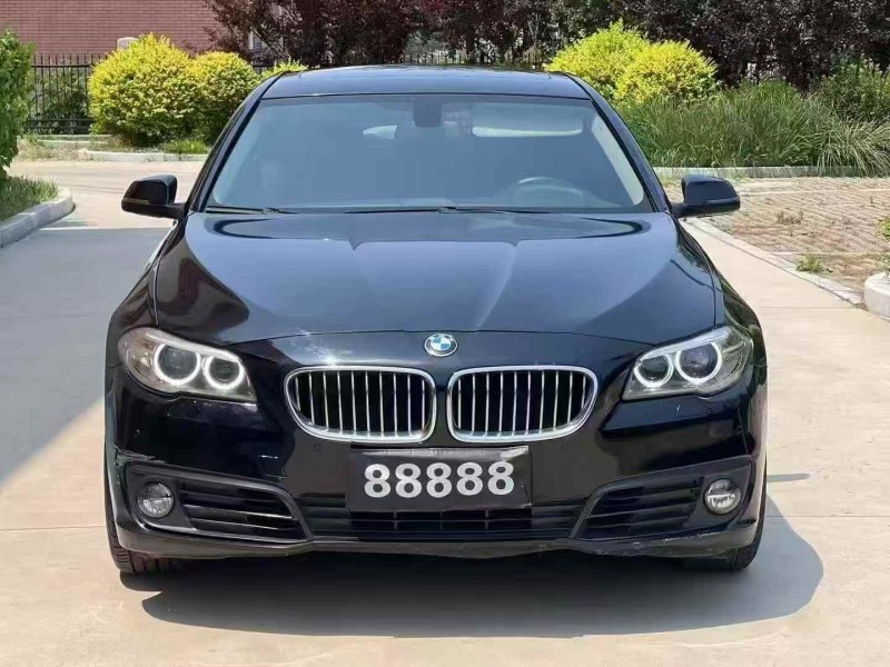 济宁15年宝马5系1