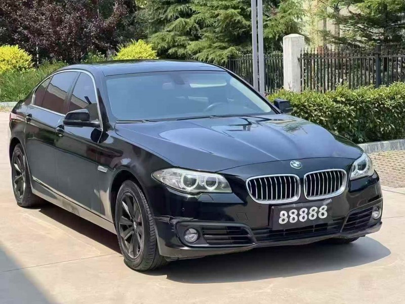 济宁15年宝马5系3