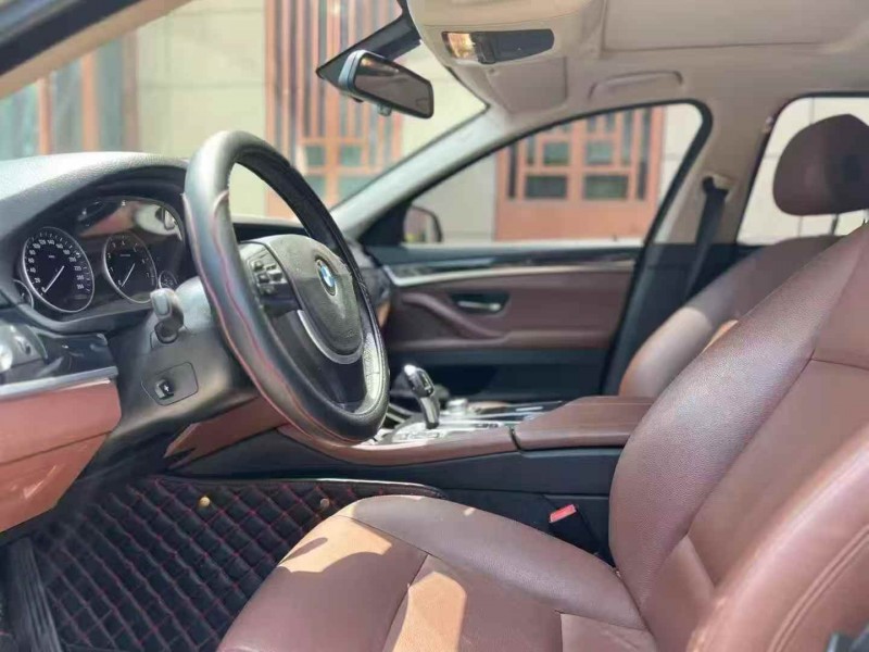 济宁15年宝马5系5