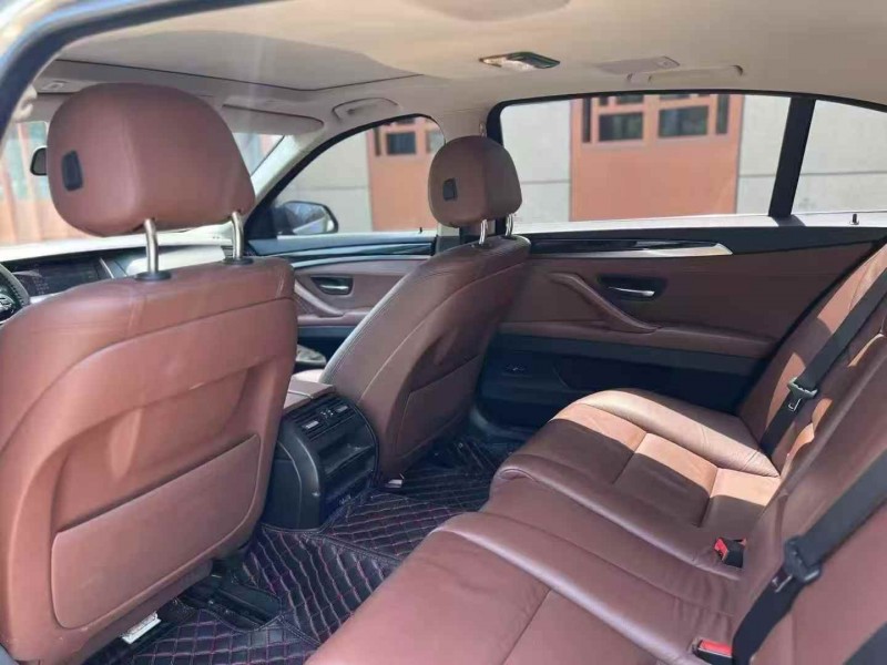 济宁15年宝马5系6