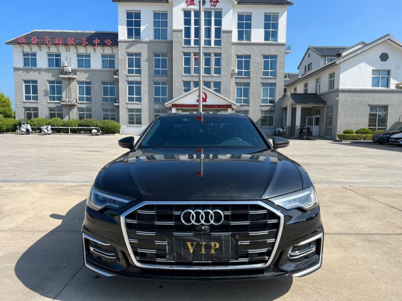 鹽城24年奧迪A6L1