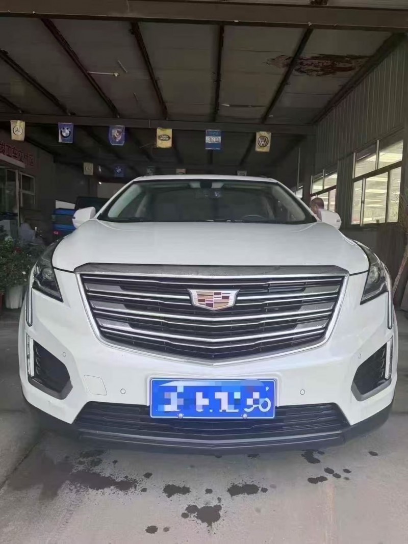 濰坊18年凱迪拉克XT51