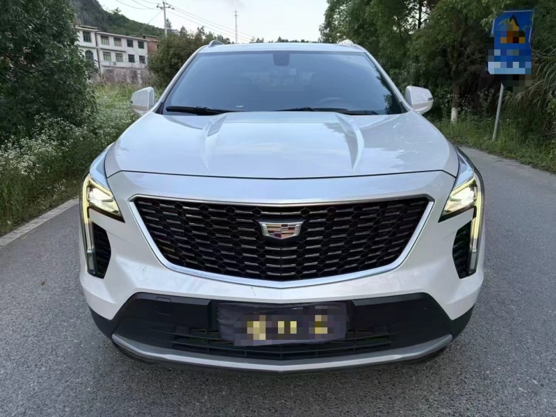 鷹潭19年凱迪拉克XT41