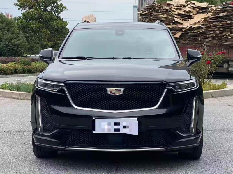 襄陽20年凱迪拉克XT61