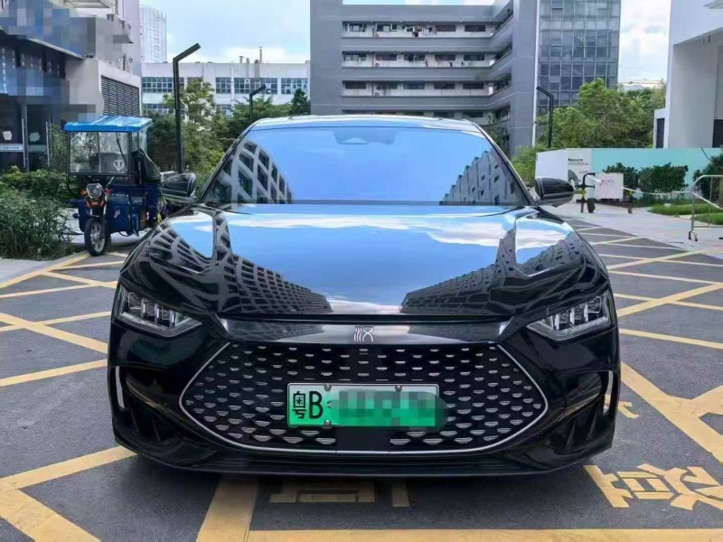 廣州22年比亞迪漢1